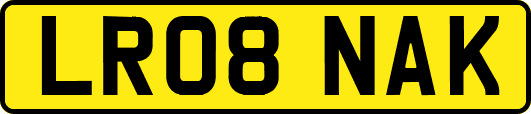 LR08NAK