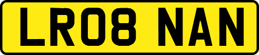 LR08NAN