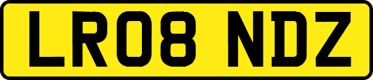 LR08NDZ
