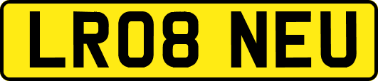 LR08NEU