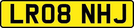 LR08NHJ