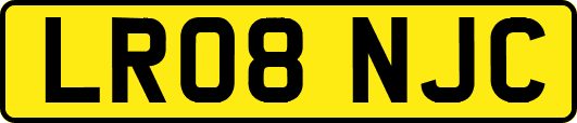LR08NJC