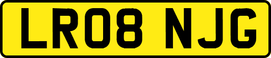 LR08NJG
