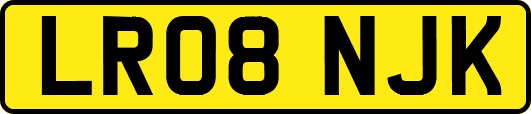 LR08NJK