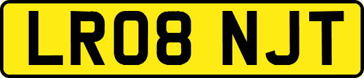 LR08NJT