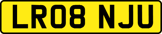 LR08NJU