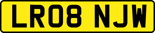 LR08NJW