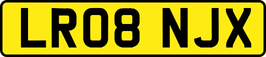 LR08NJX