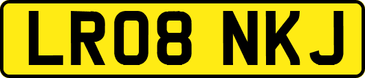 LR08NKJ