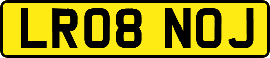 LR08NOJ