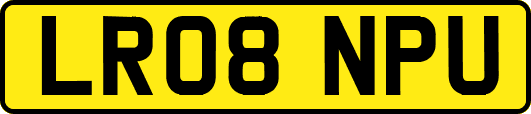 LR08NPU