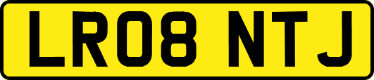 LR08NTJ