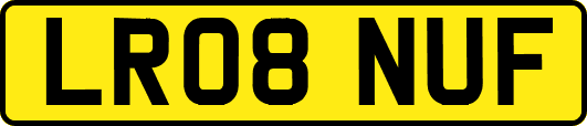 LR08NUF
