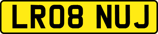 LR08NUJ