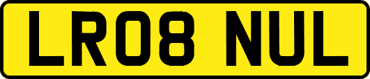 LR08NUL