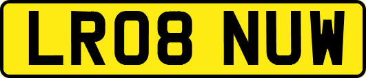 LR08NUW