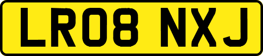 LR08NXJ