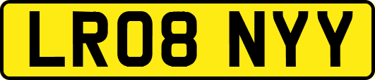 LR08NYY