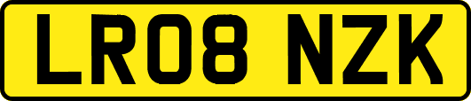 LR08NZK