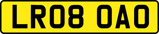 LR08OAO