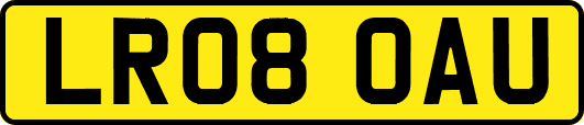 LR08OAU