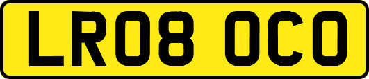 LR08OCO
