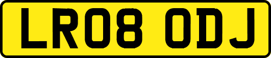 LR08ODJ