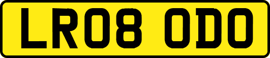 LR08ODO