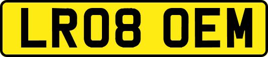 LR08OEM