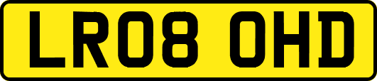 LR08OHD