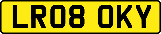 LR08OKY
