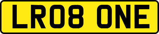 LR08ONE