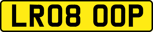 LR08OOP