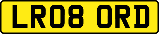 LR08ORD