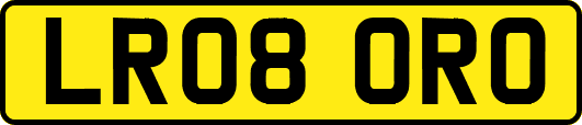 LR08ORO