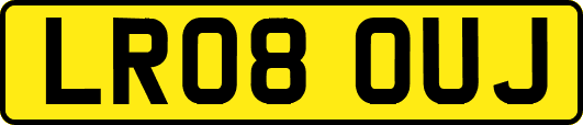 LR08OUJ