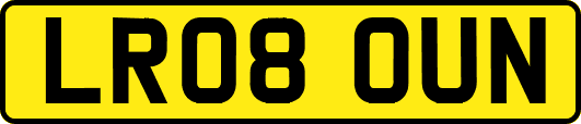 LR08OUN