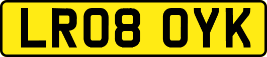 LR08OYK