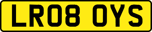 LR08OYS