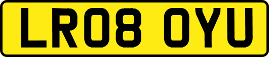 LR08OYU