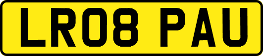 LR08PAU