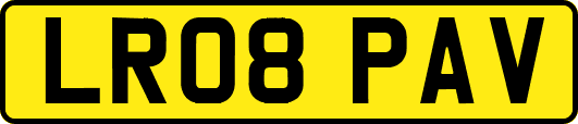 LR08PAV