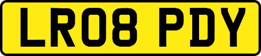 LR08PDY