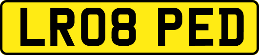 LR08PED