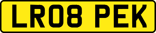LR08PEK