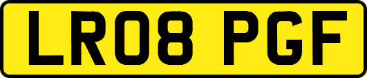 LR08PGF