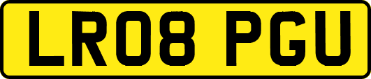 LR08PGU