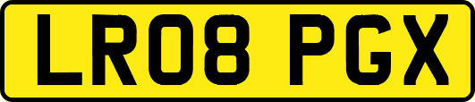 LR08PGX