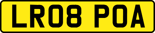 LR08POA
