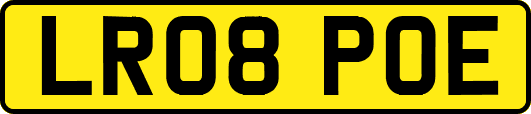 LR08POE